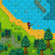 Illustration for article titled Stardew Valley Is The Perfect Hangover Game